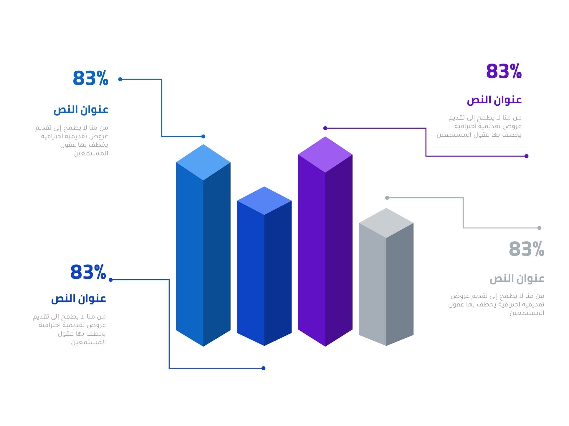 إنفوجرافيك رسم بياني جاهز-Infographic-Takareer